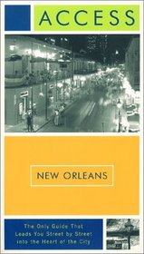 Access New Orleans (5th Edition)