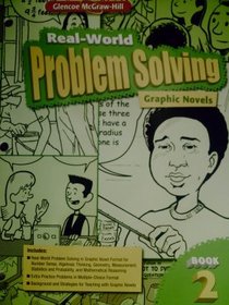 Real-World Problem Solving Graphic Novels Book 2