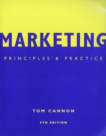 Marketing: Principles and Practice