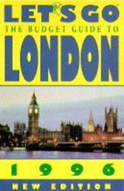 Let's Go London 1996