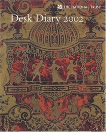 The National Trust Desk Diary 2002