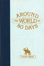 Around the World in 80 Days (World's Best Reading)