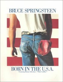 Bruce Springsteen -- Born in the U.S.A.: Piano/Vocal/Chords