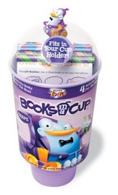 Books in a Cup: Grape (Klutz to Go) (Klutz to Go)