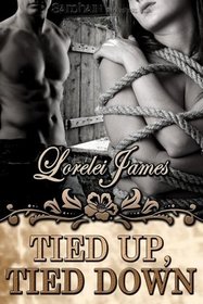 Tied Up, Tied Down (Rough Riders, Bk 4)