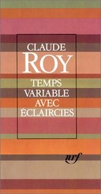 Temps variable avec eclaircies (French Edition)