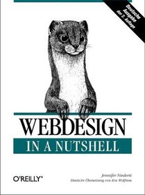 Webdesign in a Nutshell. Deutsche Ausgabe.