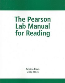 The Pearson Lab Manual for Reading