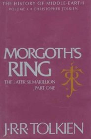 Morgoth's Ring (History of Middle-Earth)