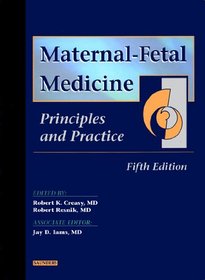 Maternal Fetal Medicine: Principles and Practice