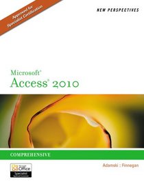 Bundle: New Perspectives on Microsoft Access 2010, Comprehensive + Video Companion