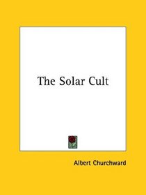 The Solar Cult