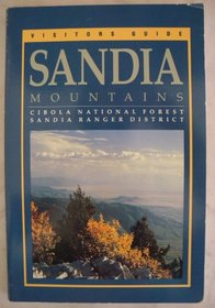 Sandia Mountains (Hiking & Biking)