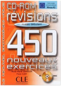 Revisions 450 Exercices CD-ROM (Beginner) (French Edition)