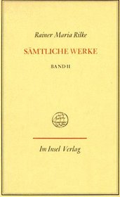 Sämtliche Werke, 7 Bde. Ln, Bd.2, Gedichte