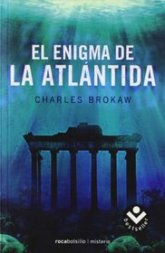 El enigma de la Atlantida (Rocabolsillo Misterio) (Spanish Edition)