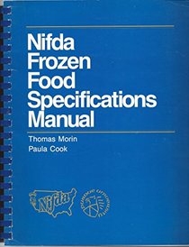Nifda Frozen Food Specifications Manual