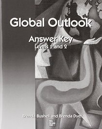Global Outlook Answer Key for Book 1 & 2 (for All Levels) (Bk.1- 2)