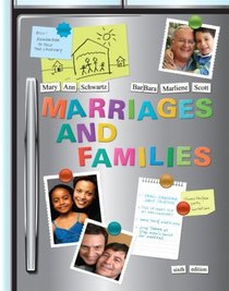 Marriages and Families: Diversity and Change (6th Edition) (MyFamilyLab Series)