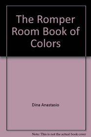 The Romper Room Book of Colors