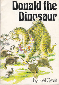 Donald the Dinosaur