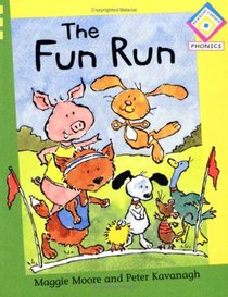 The Fun Run (Reading Corner Phonics)