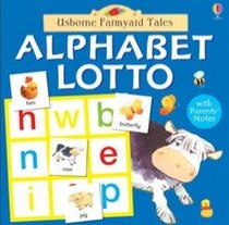 Alphabet Lotto (Farmyard Tales Games)