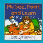 My See, Point and Learn Bible Book: An Interactive Picture-Reading Adventure