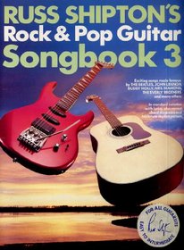 Rock and Pop Guitar Songbook: Bk. 3