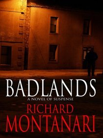 Badlands (Thorndike Large Print Crime Scene)