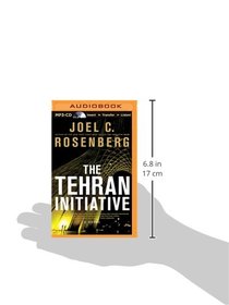 The Tehran Initiative (The Twelfth Imam series)