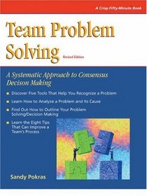 Team Problem-Solving (Fifty-Minute)
