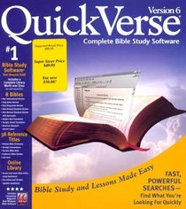 quickverse bible study software