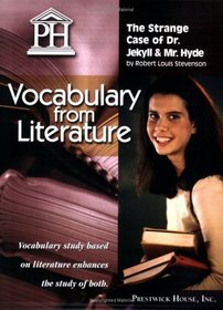 The Strange Case of Dr. Jekyll and Mr. Hyde - Vocabulary from Literature