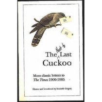 Next to Last Cuckoo More Classic Letters