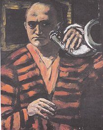 Max Beckmann: Gemalde 1905-1950 (German Edition)