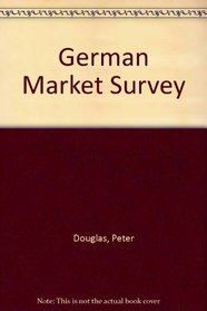 German Market Survey