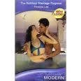 The Ruthless Marriage Proposal (Modern Romance) (Modern Romance)