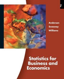Statistics for Business and Economics (with Bind-In Card)