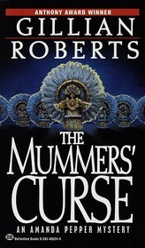 Mummers' Curse (Amanda Pepper, Bk 7)