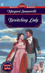 Bewitching Lady (Signet Regency Romance)