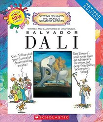 Salvador Dali (Getting to Know the World's Greatest Artists)