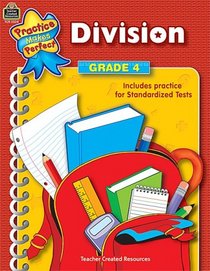 Division Grade 4 (Practice Makes Perfect)