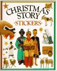 Holiday Stickers: Christmas Story