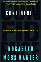Confidence: How Winning and Losing Streaks Begin and End (Audio CD) (Unabridged)