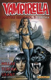 Vampirella Masters Series Volume 7: Pantha TP
