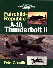 Fairchild-Republic A-10 Thunderbolt II