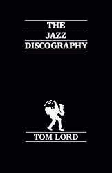 Jazz Discography - 25 Volumes
