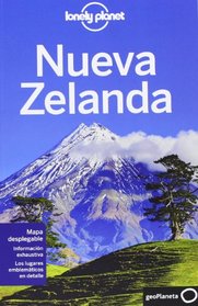 Lonely Planet Country Guide Nueva Zelanda (Spanish Edition)