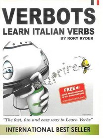 Verbots: Learn Italian Verbs (English and Italian Edition)